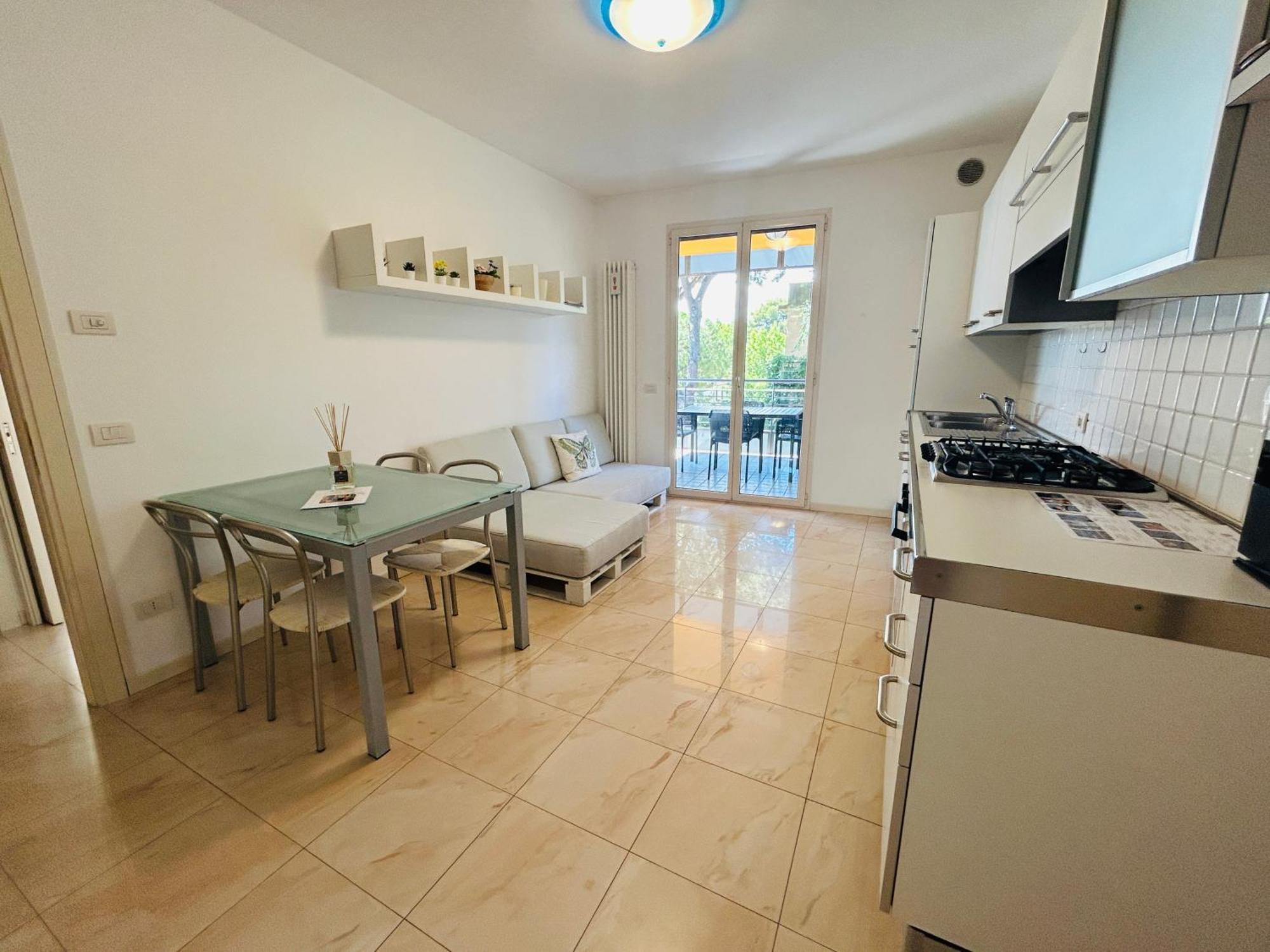Ferienwohnung Damiano Chiesa Flexrent - Abissinia Riccione Exterior foto