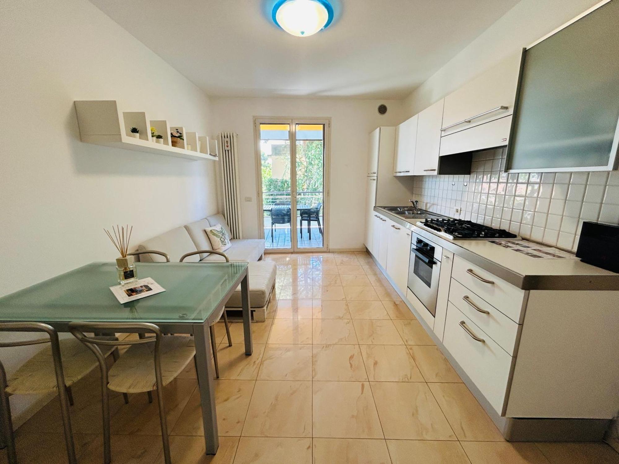 Ferienwohnung Damiano Chiesa Flexrent - Abissinia Riccione Exterior foto