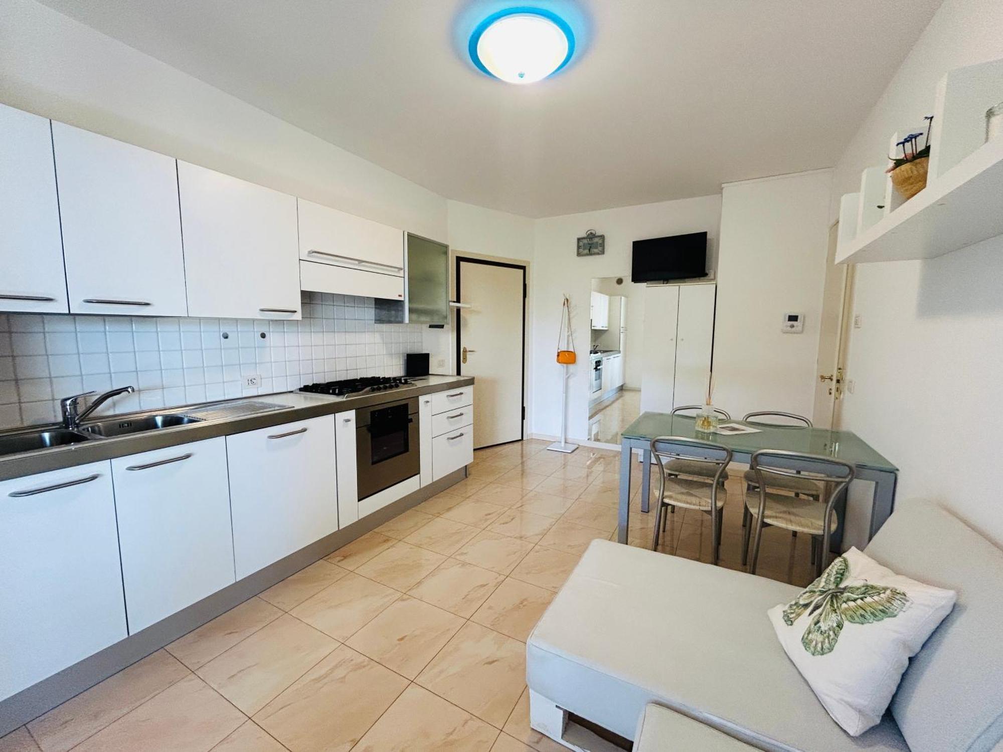 Ferienwohnung Damiano Chiesa Flexrent - Abissinia Riccione Exterior foto