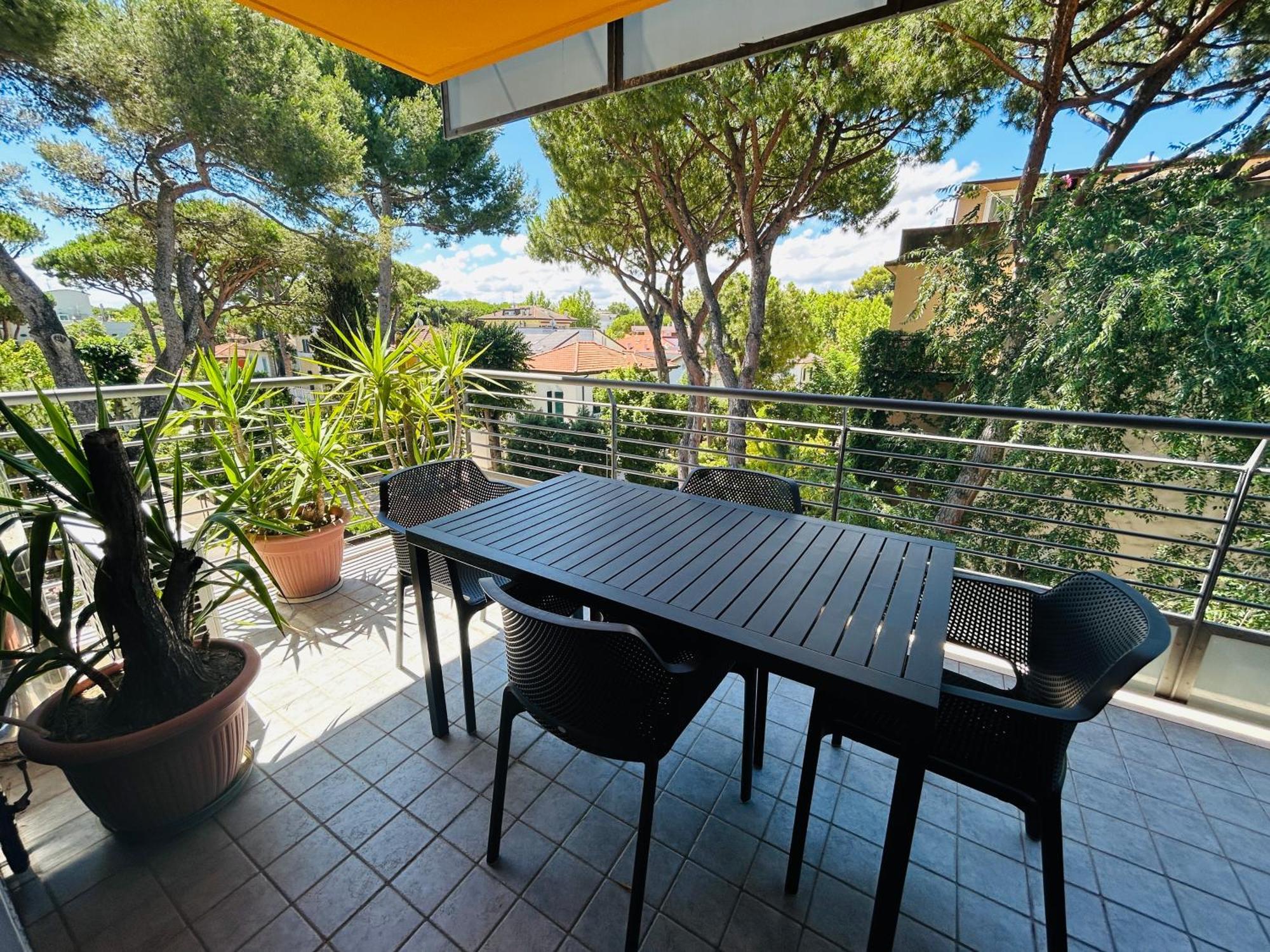 Ferienwohnung Damiano Chiesa Flexrent - Abissinia Riccione Exterior foto