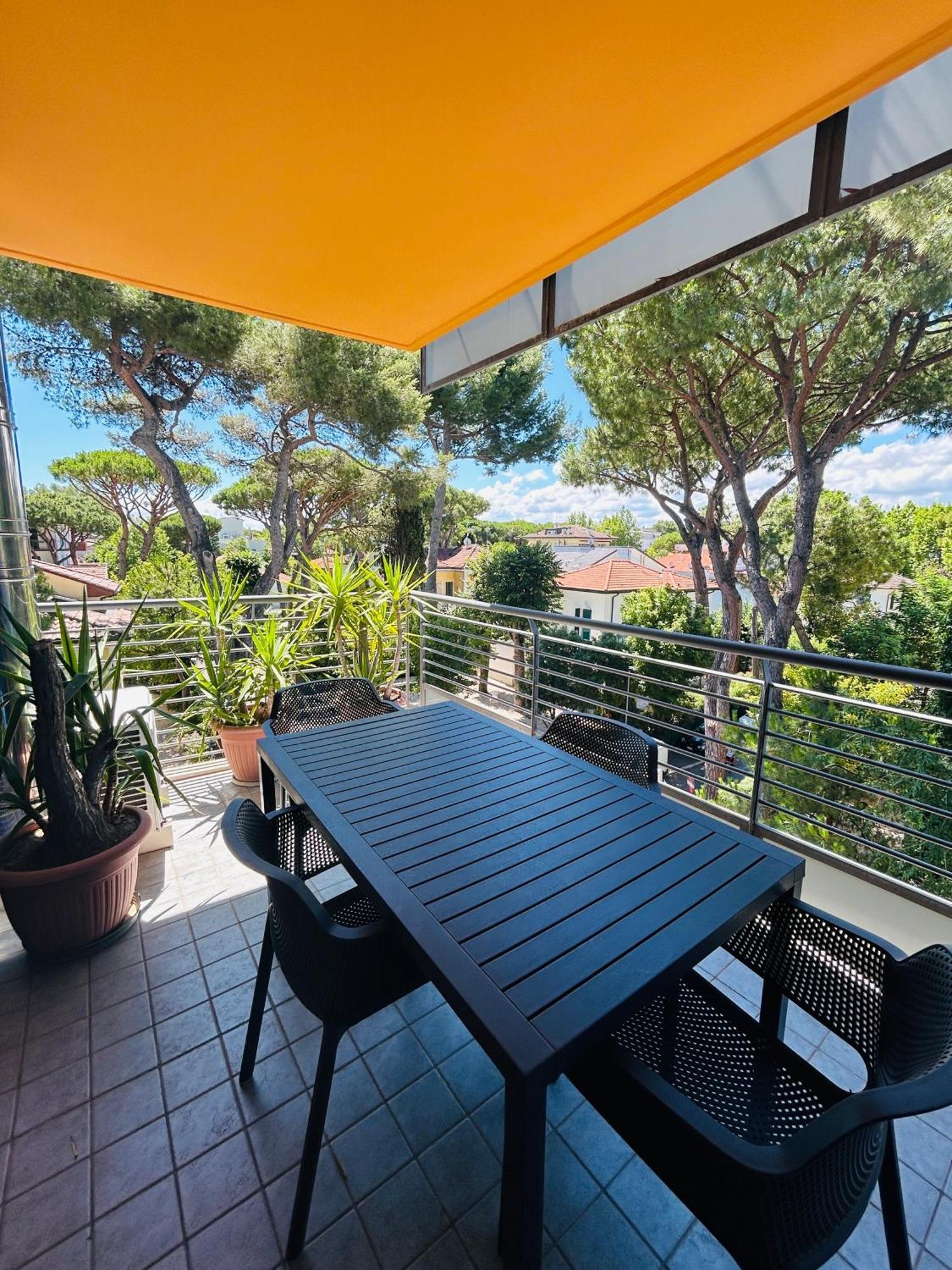 Ferienwohnung Damiano Chiesa Flexrent - Abissinia Riccione Exterior foto